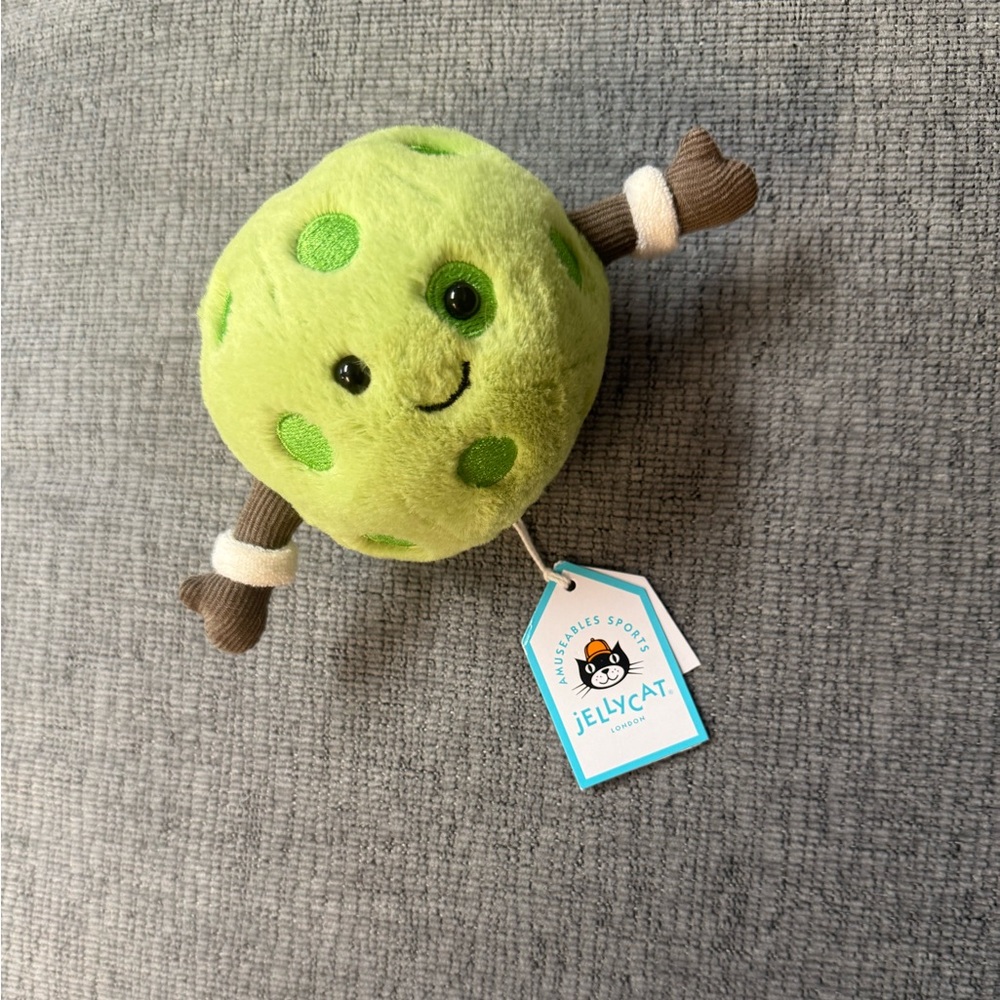 Pickleball jellyCAT NWT